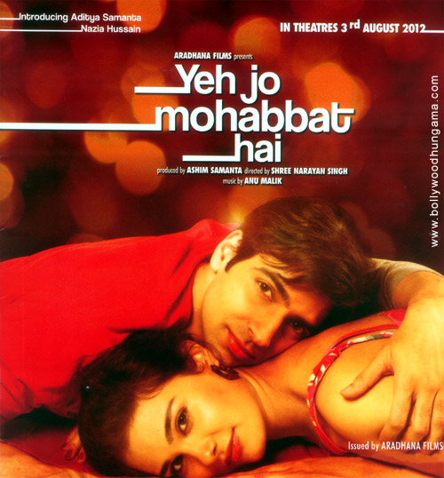 Yeh Jo Mohabbat Hai Movie Mp4 Download