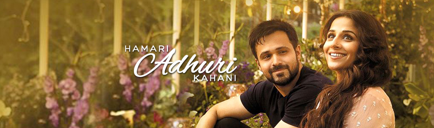 Hamari Adhuri Kahani Full Movie Youtube