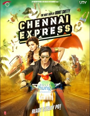 Chennai Express Movie Online Booking Singapore