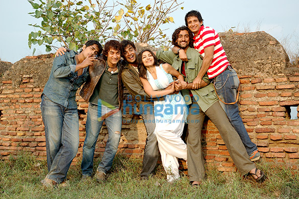 Rang De Basanti Songs, Images, News, Videos & Photos - Bollywood Hungama