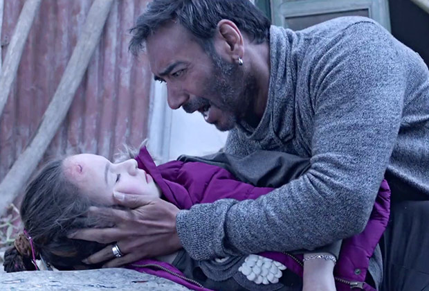 Ajay Devgn ’s Shivaay that released in the overseas market has been ...