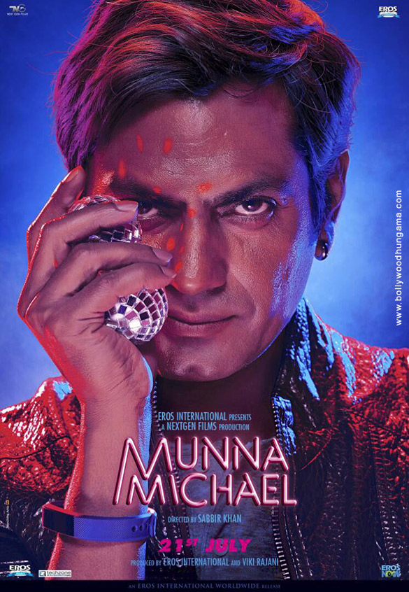 2010 Blockbuster Movies Munna Michael (2017) Full