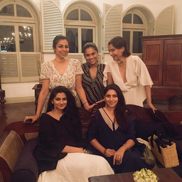 Image result for sonam kapoor at srilanka