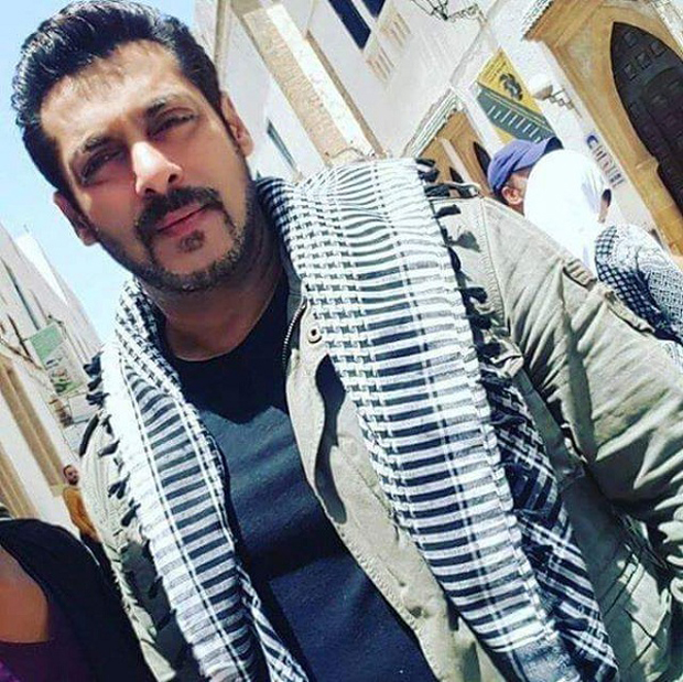 Tiger Zinda Hai: Salman Khan wraps up Abu Dhabi schedule - Bollywood