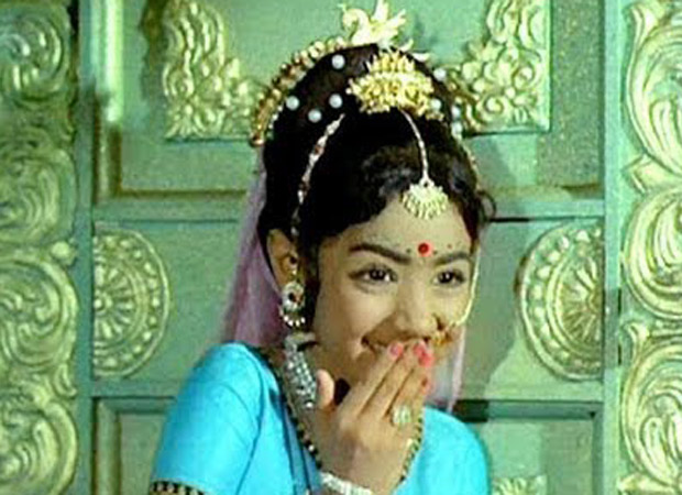 Sridevi no more: 10 UNSEEN childhood pics of the legend which establish her greatness as an evergreen artiste Sridevi no more: 10 UNSEEN childhood pics of the legend which establish her greatness as an evergreen artiste