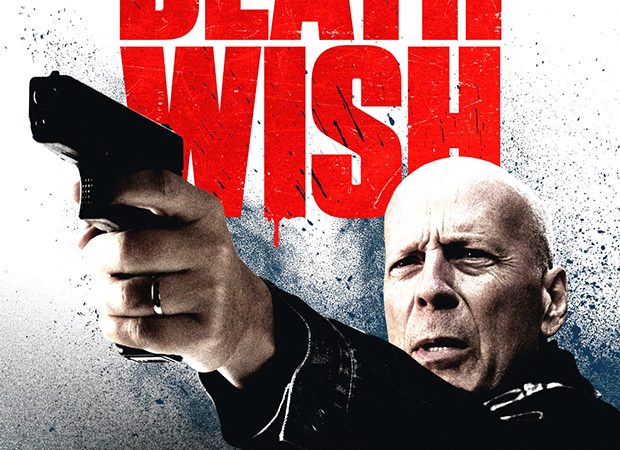 Movie Review: Death Wish (English)