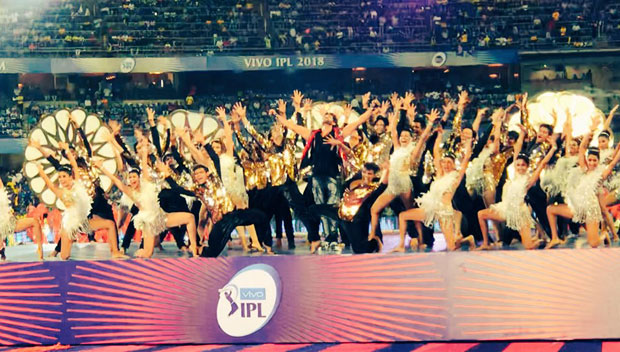 HQ PICTURES OUT! Hrithik Roshan’s electrifying performance at the opening ceremony of IPL!