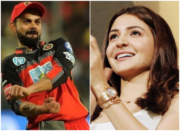 IPL 2018: Anushka Sharma has the loudest cheers for her husband Virat Kohli during RCB vs. CSK match IPL 2018: Anushka Sharma has the loudest cheers for her husband Virat Kohli during RCB vs. CSK match