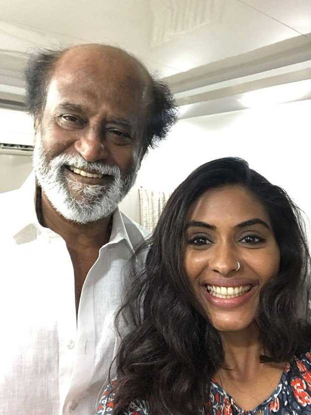 Rajinikant’s new film has a heavy Marathi influence, and Anjali Patil tells us about it Rajinikant’s new film has a heavy Marathi influence, and Anjali Patil tells us about it