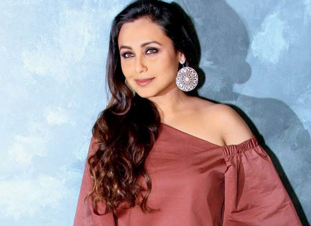 Rani Mukerji REVEALS her plan after Hichki Rani Mukerji REVEALS her plan after Hichki