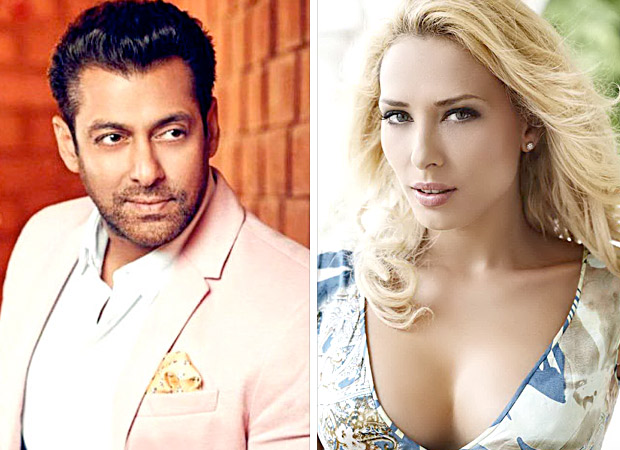 Salman Khan gets Iulia Vantur on board for Race 3 Salman Khan gets Iulia Vantur on board for Race 3