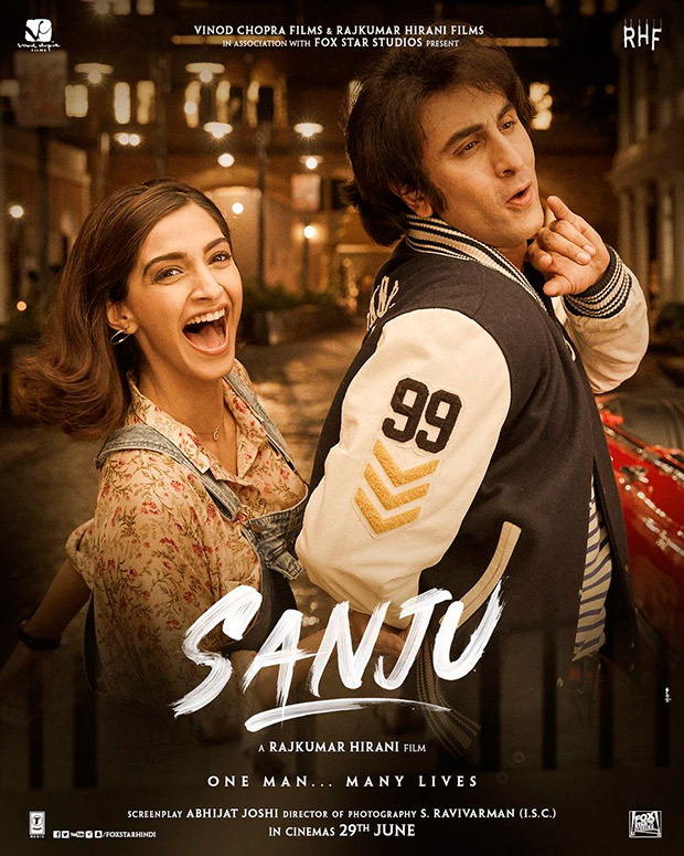 Sonam Kapoor’s FIRST look from Sanju out! Ranbir Kapoor as a lost-in-love, young Sanjay Dutt looks impressive!