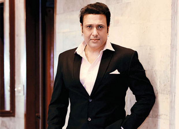 Govinda is back fighting fit, but the rain gods have other plans