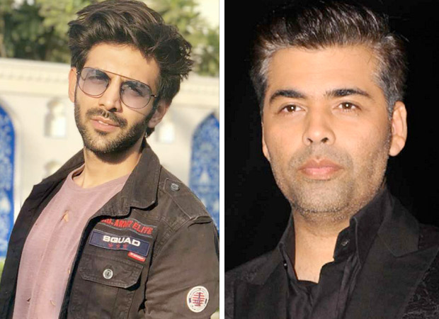 INSIDE STORY How Kartik Aaryan lost a Karan Johar film INSIDE STORY How Kartik Aaryan lost a Karan Johar film