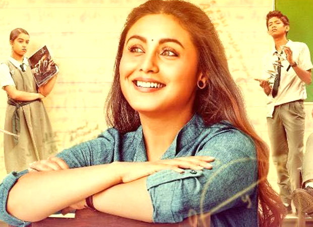 China Box Office Hichki collects 770k USD [Rs. 5.67 cr.] on Day 1 