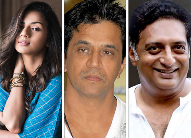 #MeToo: Sruthi Hariharan finds supporters in Prakash Raj and Shraddha Srinath over her sexual harassment allegations against Arjun Sarja #MeToo: Sruthi Hariharan finds supporters in Prakash Raj and Shraddha Srinath over her sexual harassment allegations against Arjun Sarja