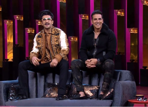 Koffee With Karan 6: Ranveer Singh REVEALS details of Takht, CONFESSES about cheating and suggests a cast of Kuch Kuch Hota Hai sequel