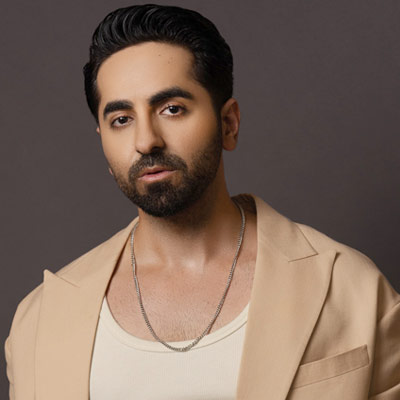 Ayushmann Khurrana  