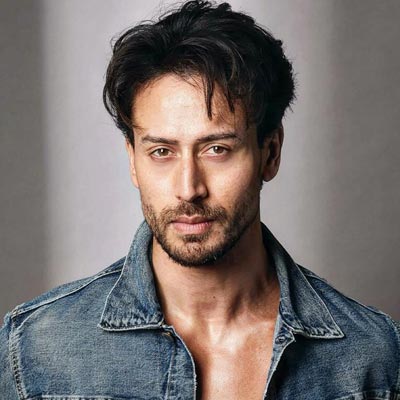 Tiger Shroff  