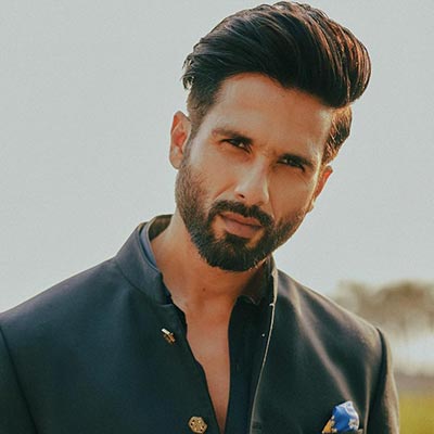 Shahid Kapoor