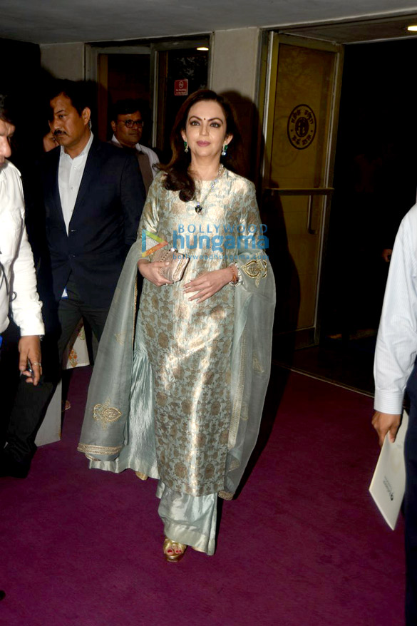 Nita Ambani Movies, News, Songs & Images - Bollywood Hungama