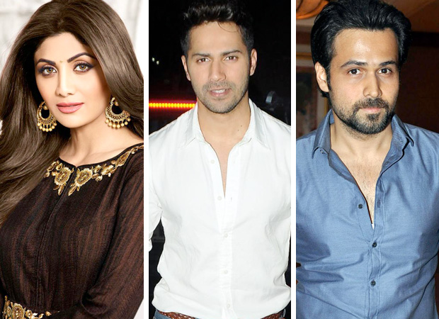 Shilpa Shetty joins Varun Dhawan, Emraan Hashmi for ‘1 Small Step For ...