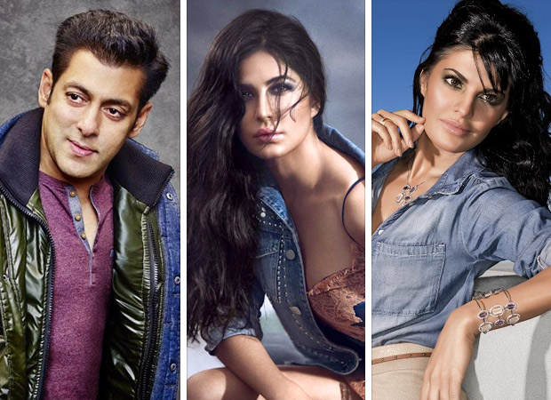 SCOOP Salman Khan plays saviour to Katrina Kaif &amp; Jacqueline Fernandez