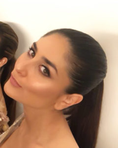 Uh, nothing much! Kareena Kapoor Khan turns muse for Manish Malhotra ...