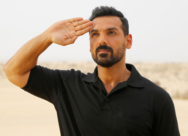 Parmanu - The Story of Pokhran in overseas Day 1