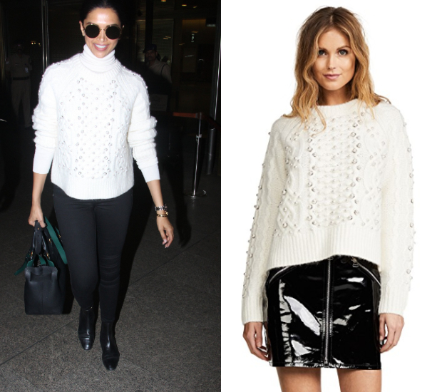 rag and bone pearl sweater